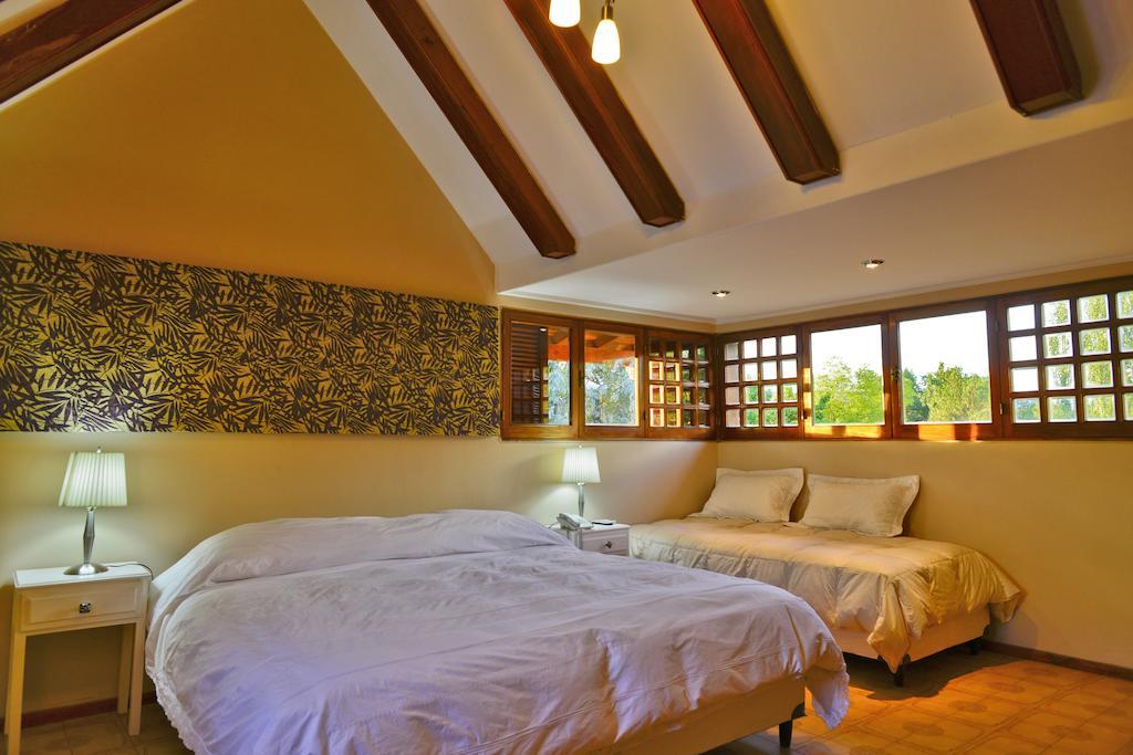 Villa Los Sauces Chacras de Coria Pokoj fotografie