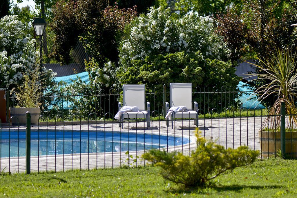 Villa Los Sauces Chacras de Coria Exteriér fotografie