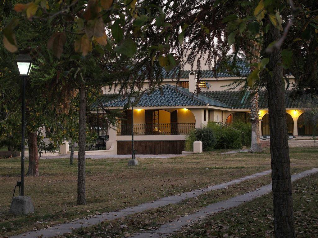 Villa Los Sauces Chacras de Coria Exteriér fotografie